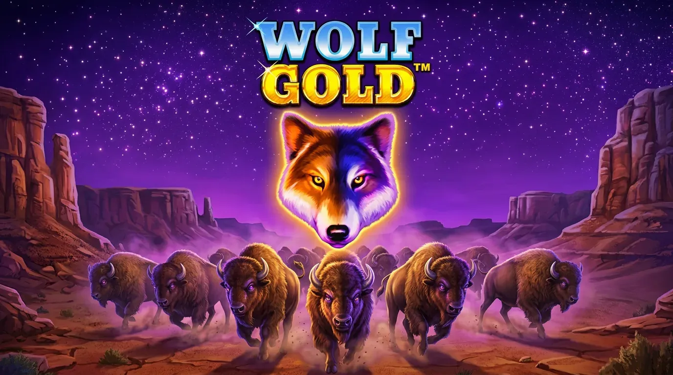 Wolf Gold da DK thumb