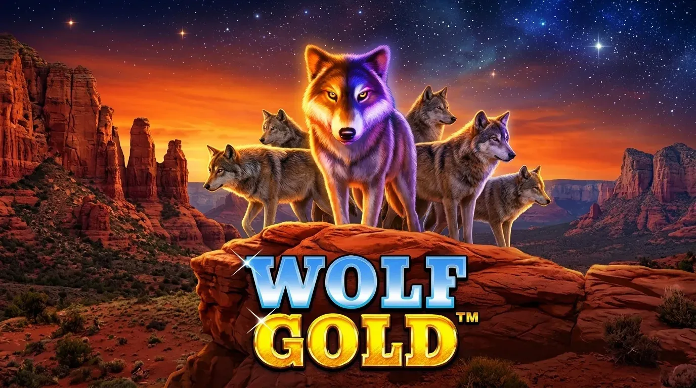 Wolf Gold en AU thumb