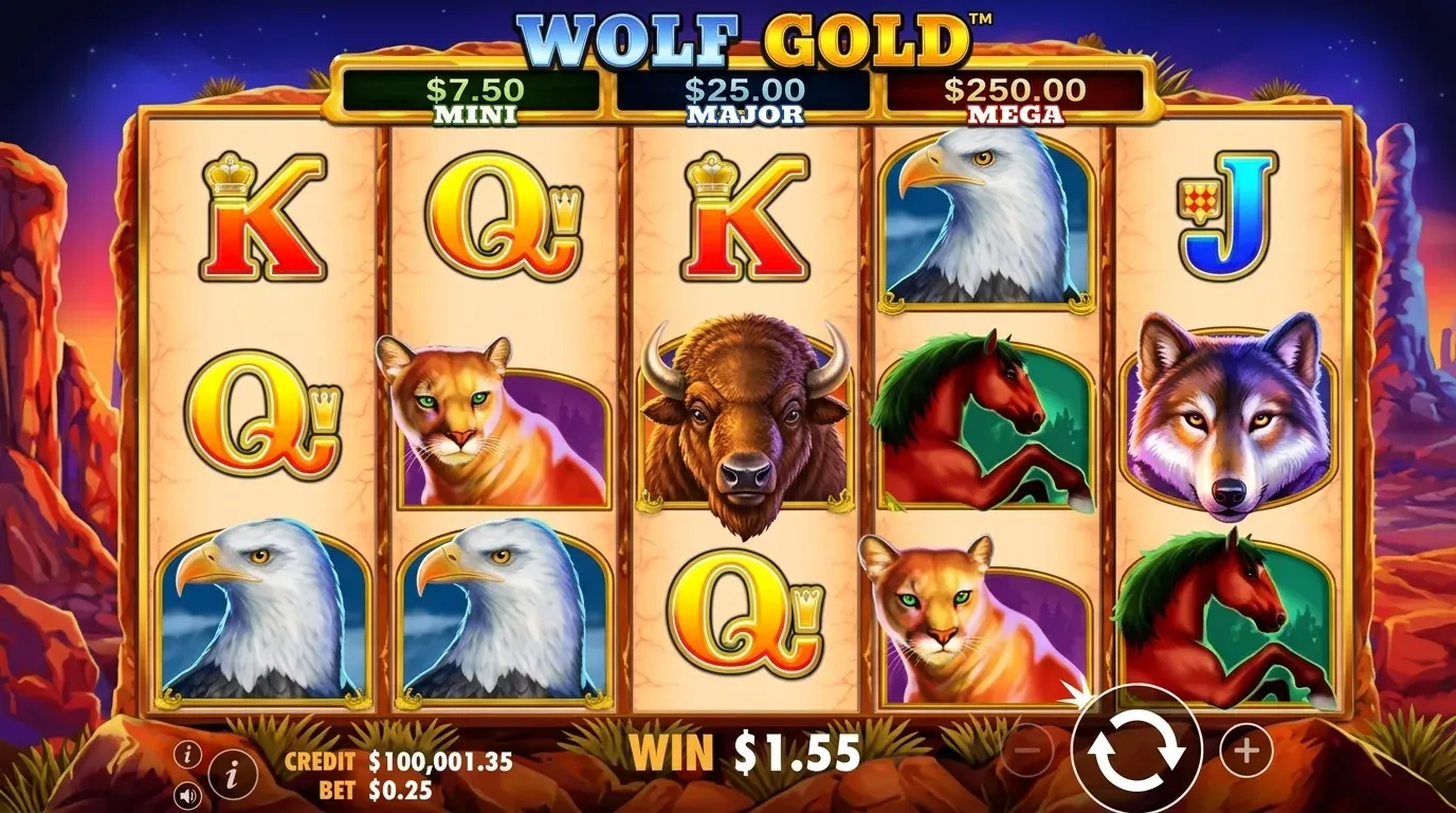 Wolf Gold sq AL play